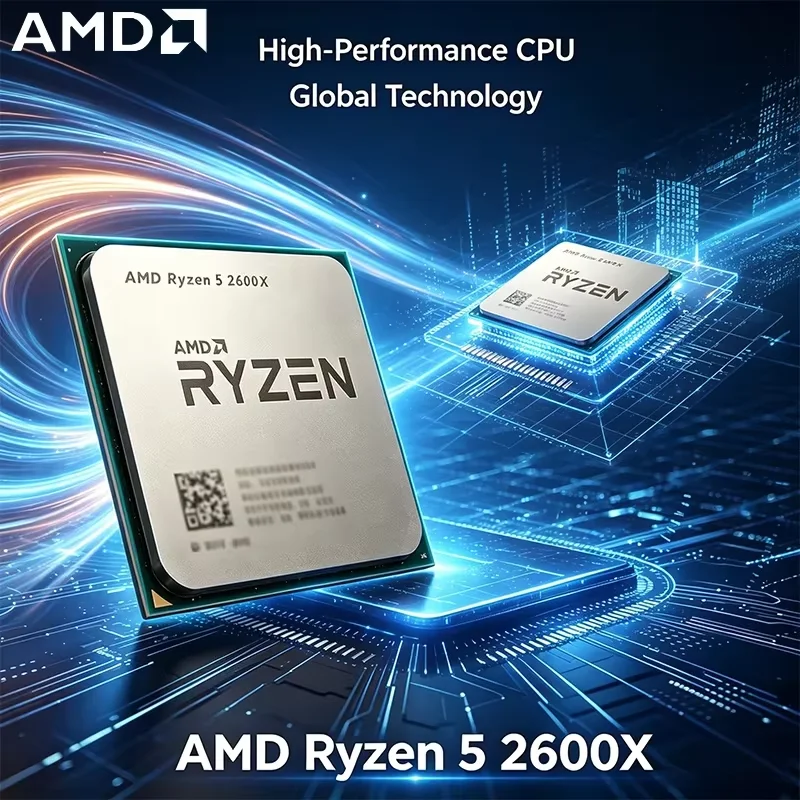 processeur-amd-ryzen-5-2600x-6-cœurs-12-threads-36-ghz-max-boost-socket-am4-16-mo-de-cache-l3-95-w-tdp-12-nm