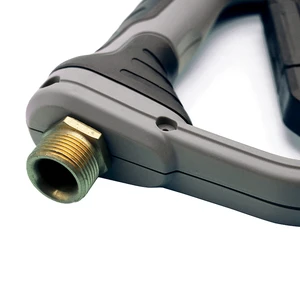 Hochdruckwasserpistole für die Autowaschanlage der Karcher K -Serie mit Schnelldüsenverbindung und Stachelstab 8 Hauptkarger -Druckreiniger - №6