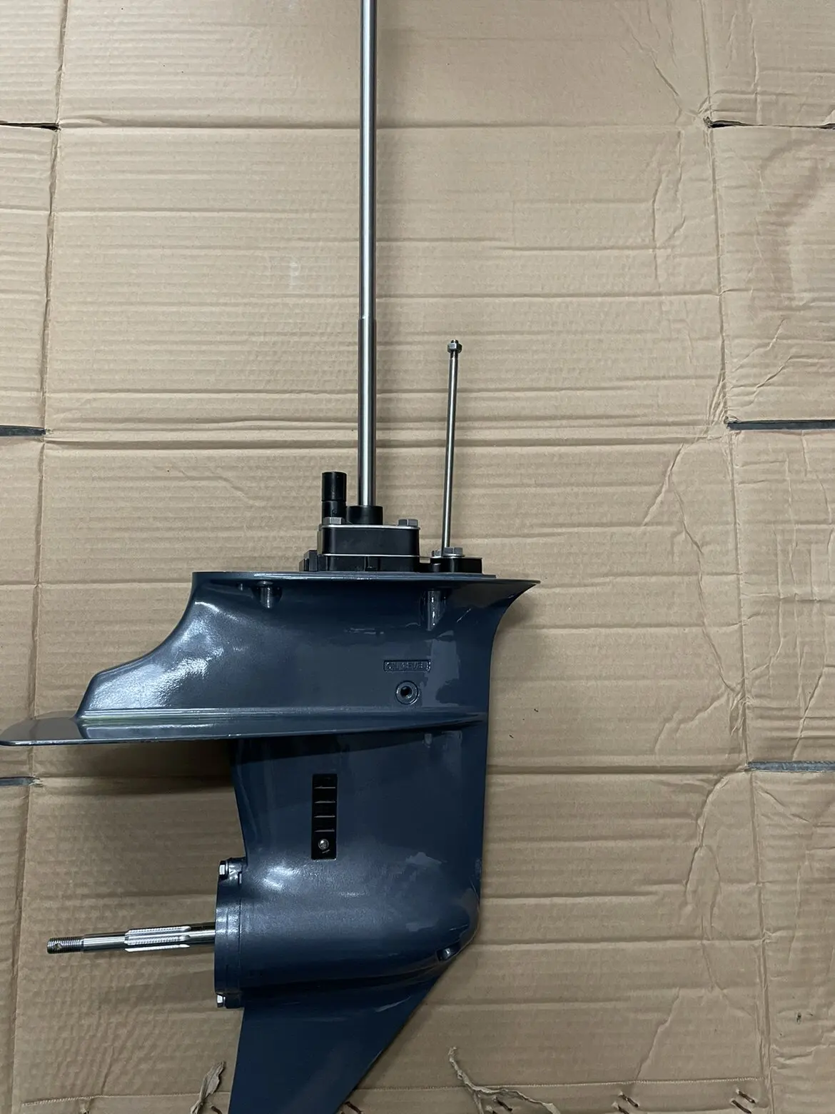 

WholeSale Quality Outboard Motor Gearbox Assey for Yamaha Hidea Parsun 4 Stroke 15HP Horsepower Gearbox Assembly