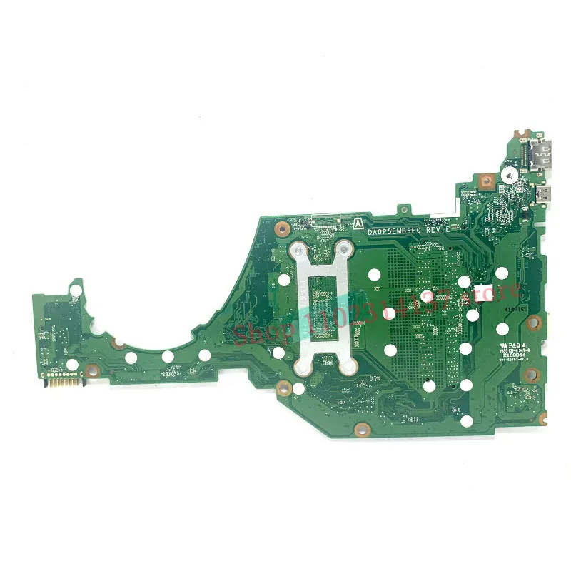 

For HP 15-EF L78722-601 L78723-001 With 300U/R3 3200U/R5 3450U/R5 3500U CPU DA0P5EMB6E0 Laptop Motherboard 100% Full Tested Good
