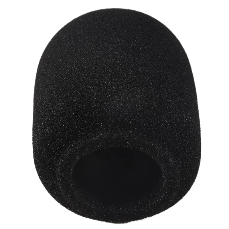 Excellent-2Pcs Filter Windscreen Microphone Sponge Foam Cover For SHURE PGA27 PGA 27 SM7B SM 7B Mic Replacement Sponge Cover
