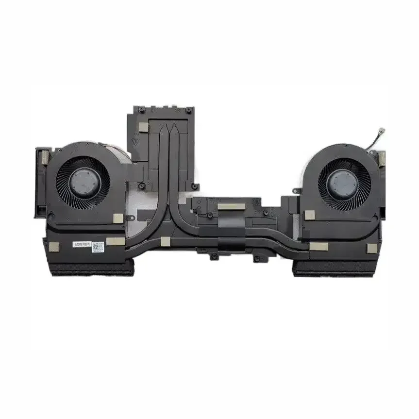Новый вентилятор для Dell Alienware Area-51m, радиатор 067X3P