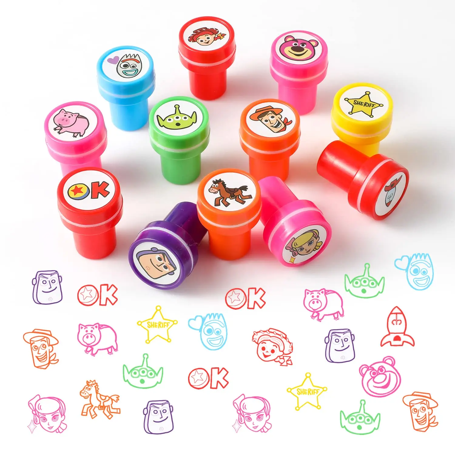 Toy Story Theme Chi…