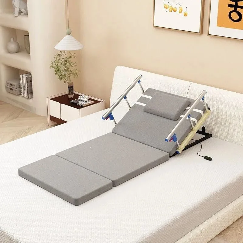 Electric get-up auxiliary device Elderly care bed Home use Bedridden patients lie up for a long time Artifact lifting mattress