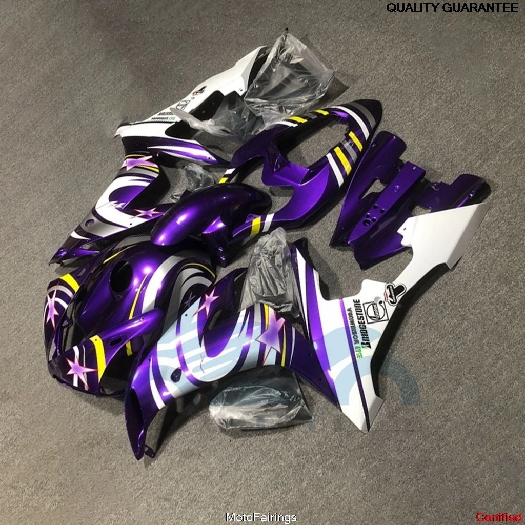 

Fairing Kit YZFR1 2004 2005 2006 Aftermarket for YZF R1 YZF-R1 04 05 06 Perfect Fit ZXMT Aftermarket