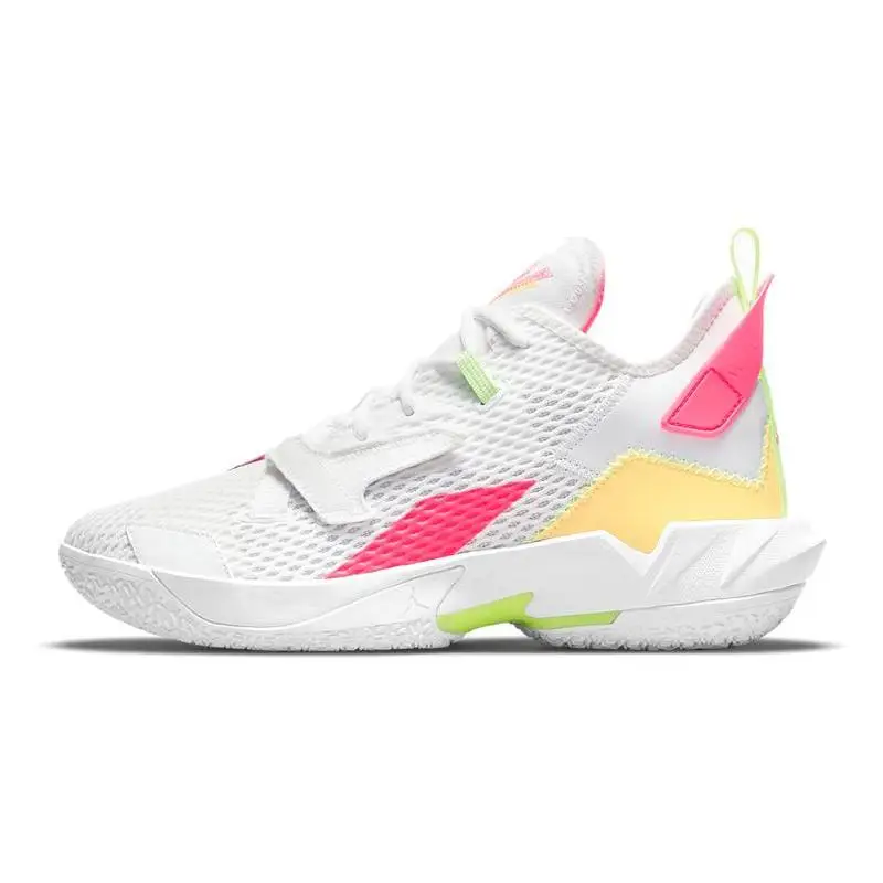 Nike Jordan Why Not Zer0.4 Summertime Fresh Sneakers shoes CQ4231-102