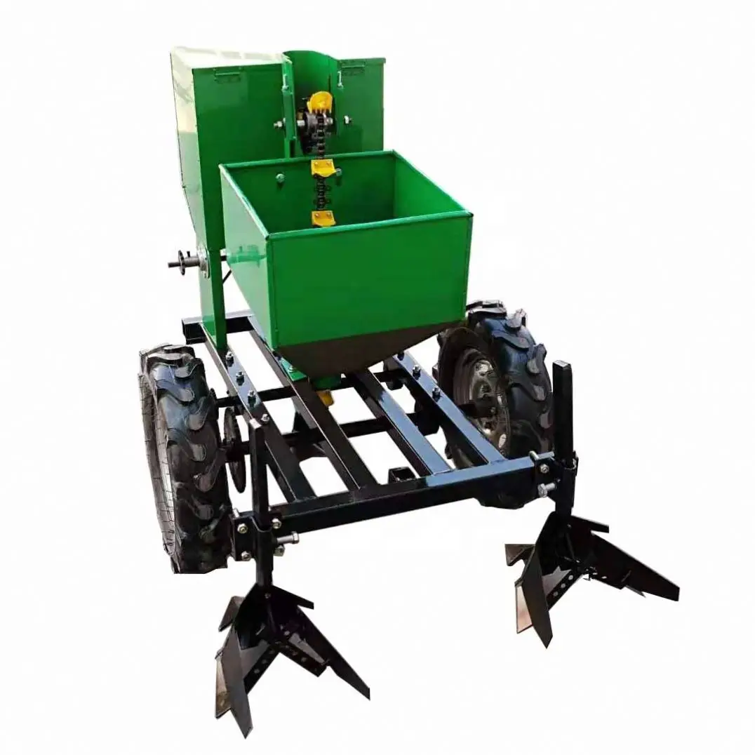 Best quality potato seeder potato planting sowing machine sweet potato seeder hot sales