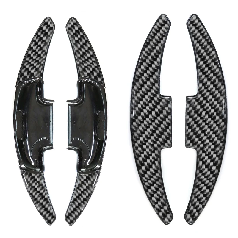 Carbon Fiber DSG For Honda Civic G8 G9 2009-23 Fit GK5 GR5 GR9 CR-V GRACE VEZEL City Car Steering Wheel Paddle Shift Accessories