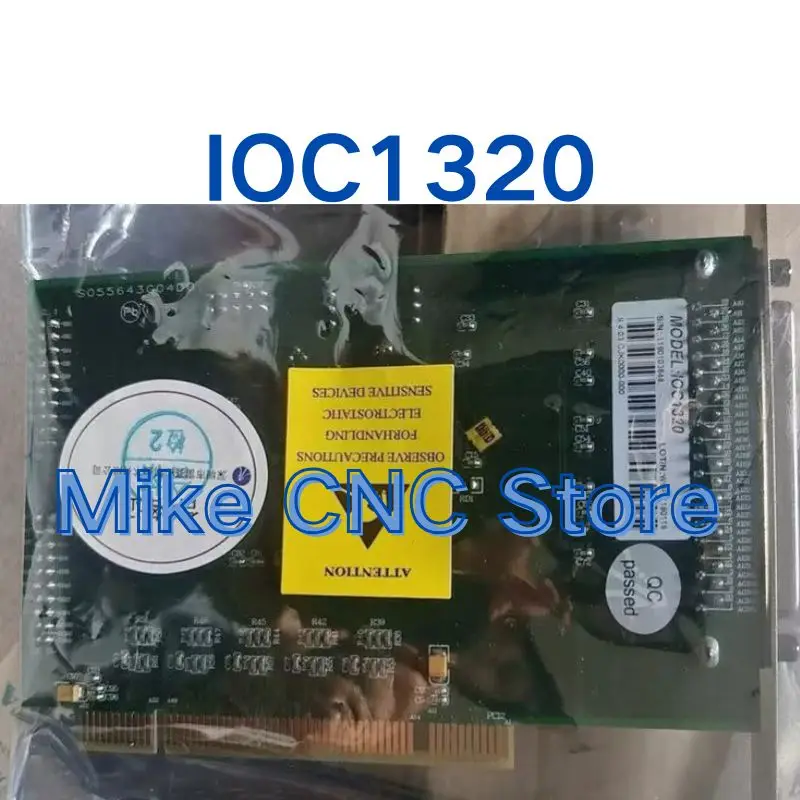 Quick delivery of brand new motion control card IOC1320