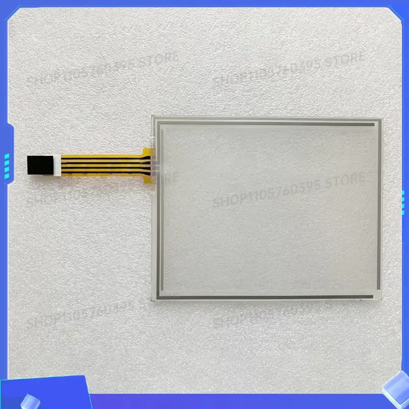 Для DM23C DM23A DM23E: Сменная стеклянная панель с резистивным сенсорным экраном (дигитайзер), 1 шт.