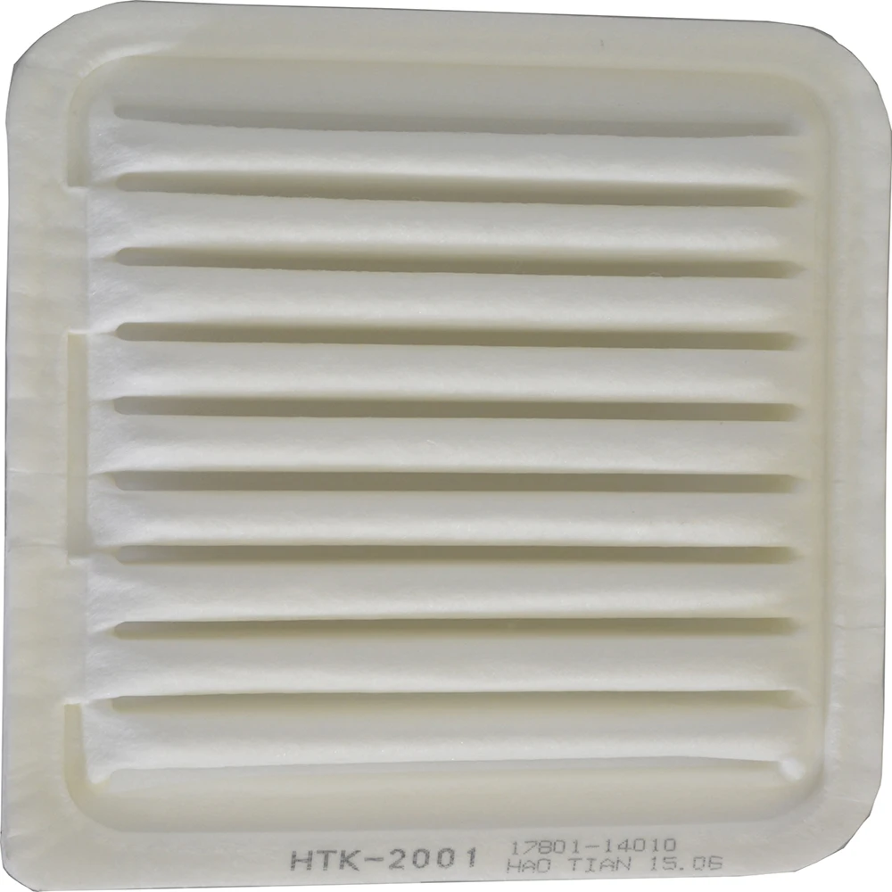 

Car Air Filter For TOYOTA (FAW) VIOS (_P4_) 1.3 (AXP41) 2002-2005 8A-FE PANDA 2010-2012 GX2 WEIZHI VIZI N3 OEM 17801-14010