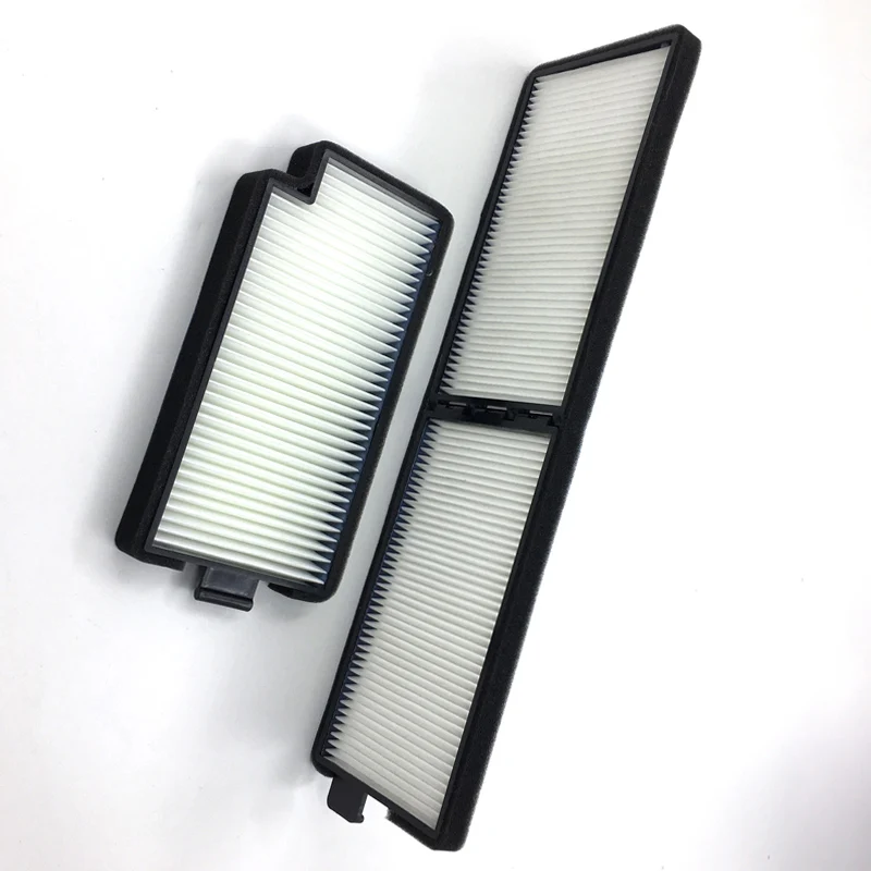 For Komatsu Excavator Parts PC78 PC78US PC128US Air Conditioning Filter Element Internal and External Filter High Quality Parts