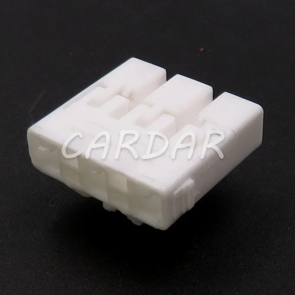 1 Set 3 Pin 2.2 Series Automobile Electric Wire Unsealed Socket AC Assembly 7283-1132 Car Wiring Terminal Connector - Detail 1