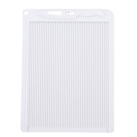 Scoring Board and Bone Folder Set Multipurpose Scrapbooking Embossing Craft Tool for Card Making Measurement Including Cm a