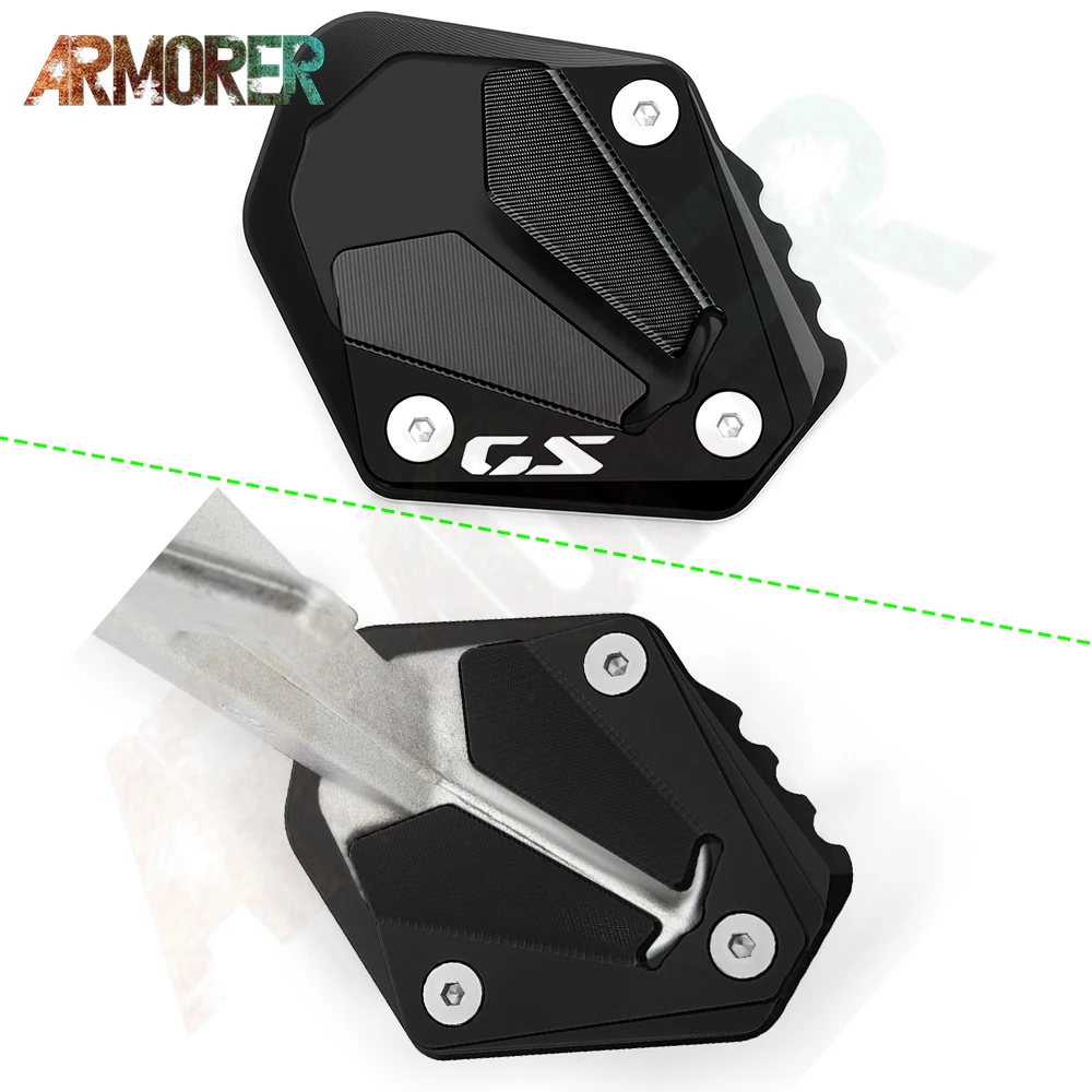 

Аксессуары для мотоциклов, алюминиевая подставка с ЧПУ, подставка, пластина-увеличитель, удлинитель для BMW F 900 GS F900GS f900 gs 2023-