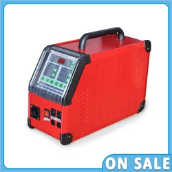 WF007A Laser Automatic Wire Feeder Pulse TIG Argon Arc Welding Cold Filler Wire Feeding Machine Digital Control Aluminum Welding