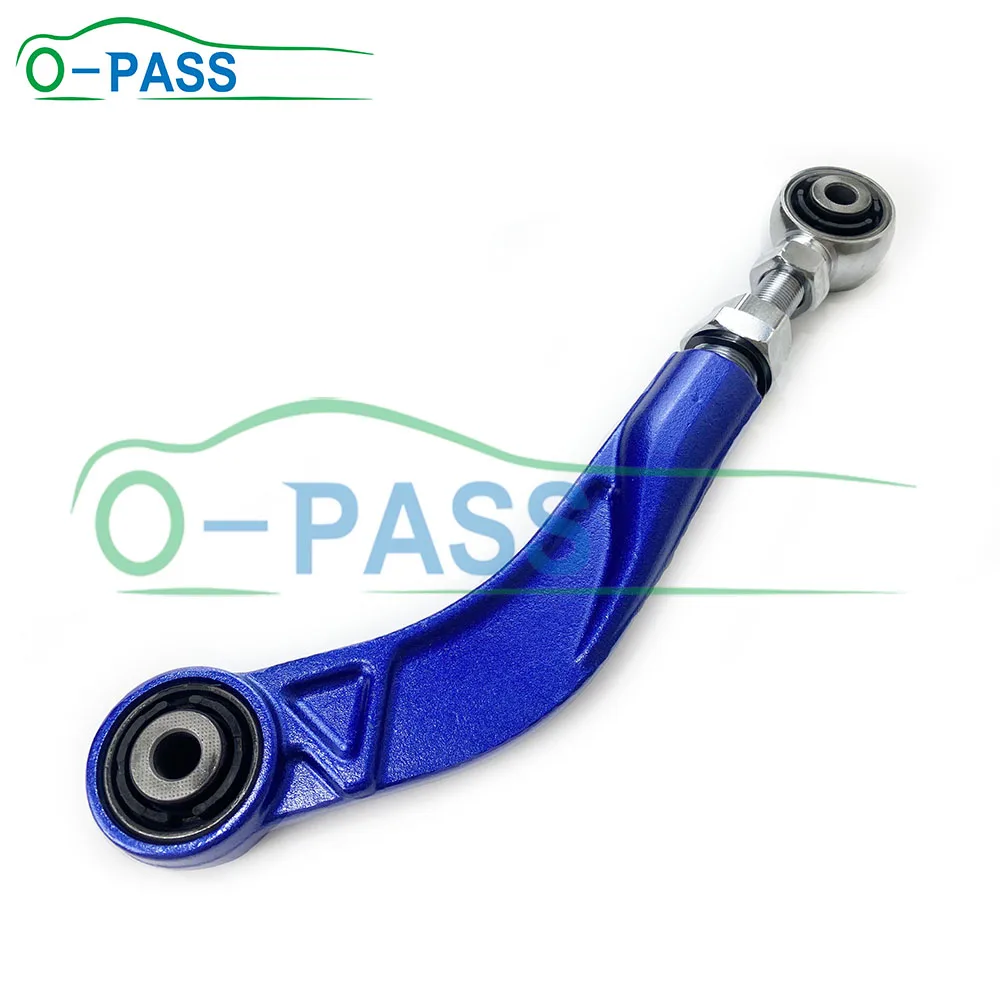 Adjustable Rear Control arm For Ford ESCAPE III 3th & KUGA I II DM2 BV6Z-5500-A 1752565 Upper Camber 1 Piece