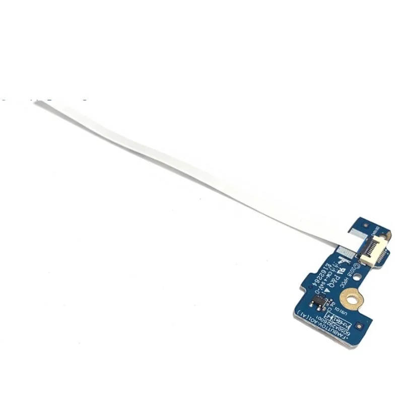 New Switch Power Button Board Cable for HP 845 840 745 740 G5 G6 ZBook 14U G5 Startup Board 6050A2926001