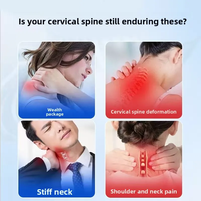 Neck Patch for Fatty Neck Lump  Cervical Care Plaster Relieve Neck Bulge  Shoulder   Cervical Soreness and Stiff Pain