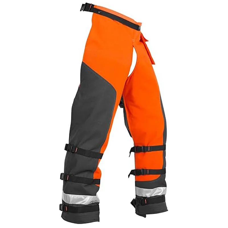 Outdoor Logging And Forestry Work Clothes Labor Protection And Cutting Chain Saw Pants Chainsaw Apron  Protective Clothing