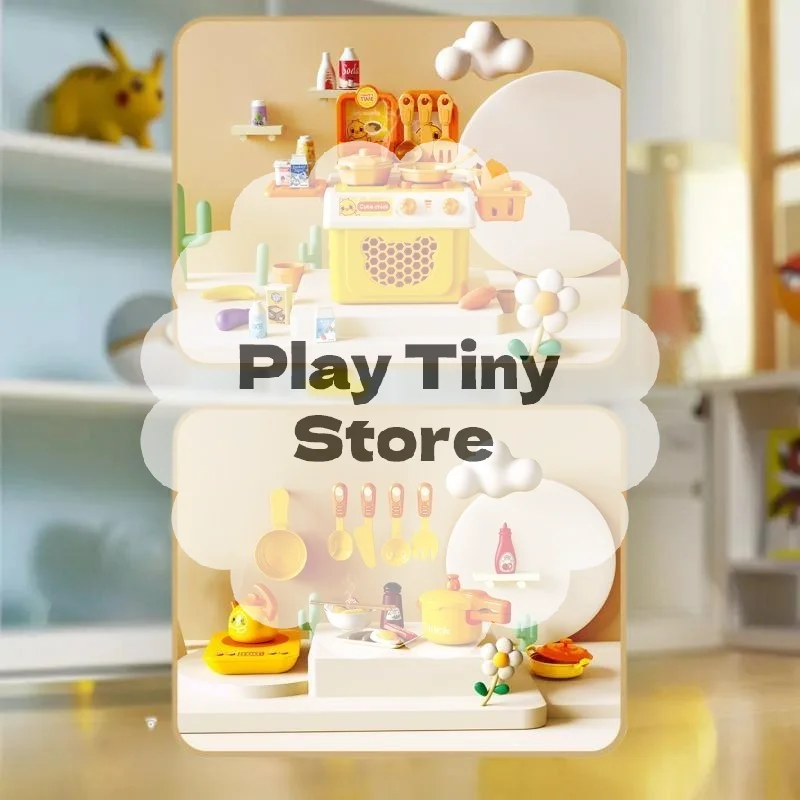 Lustiges Spielküchenset, Geschenk, 32/23/25 Teile, pädagogisches Rollenspielspielzeug für Kinder