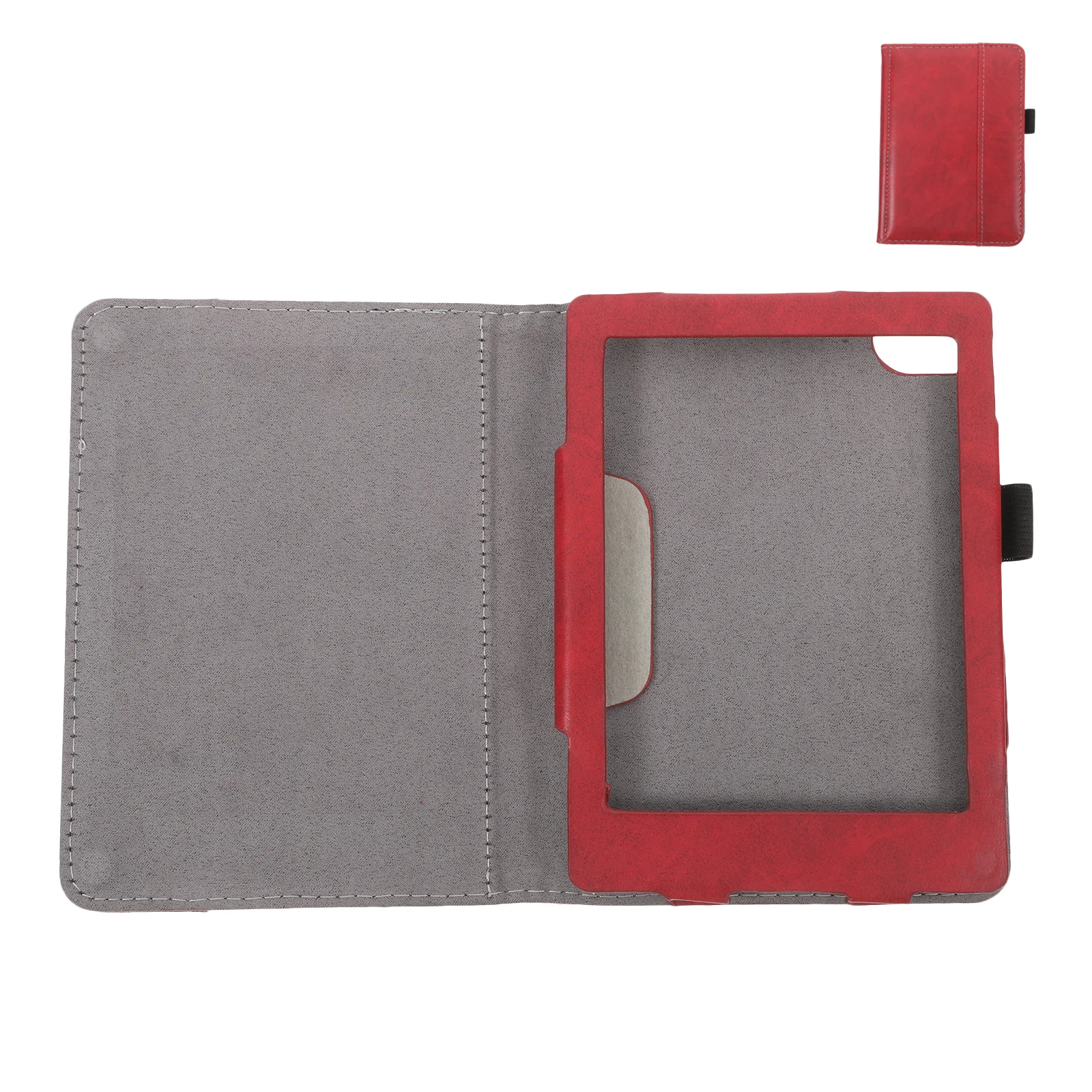 

Artificial E-Reader Reader Electronic Book Protector E-Reader Reader Case Decorative Ebooks Cover Protective