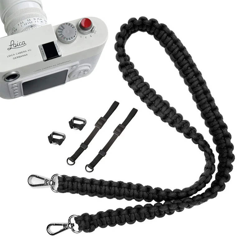 Woven Camera   Shoulder Strap   Pure Cotton Camera Straps