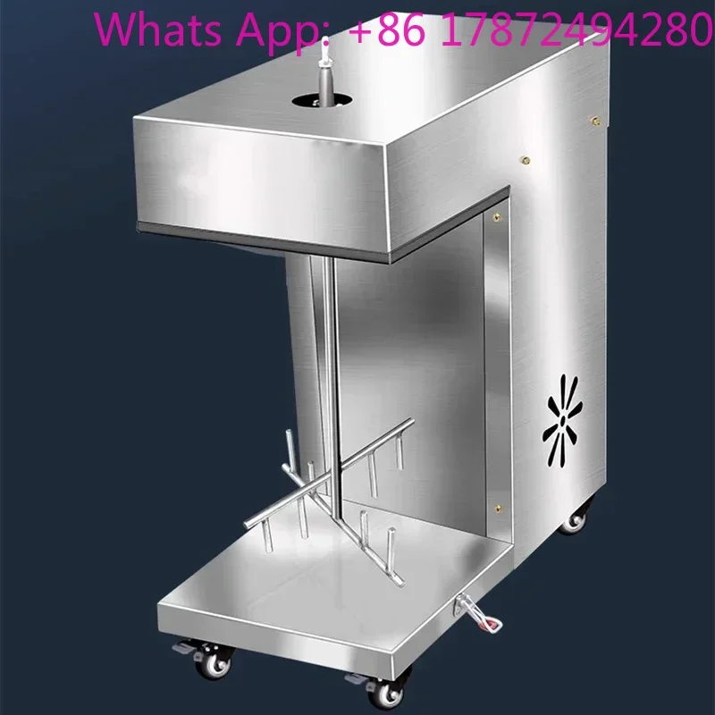 Multifunctional stuffing mixer, commercial fully automatic new meat stuffing mixer, household dumpling stuffing mixing machine
