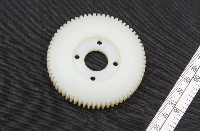 

4 holes GEAR SPARE PARTS FOR HAPPY EMBROIDERY MACHINE korea happy machine parts