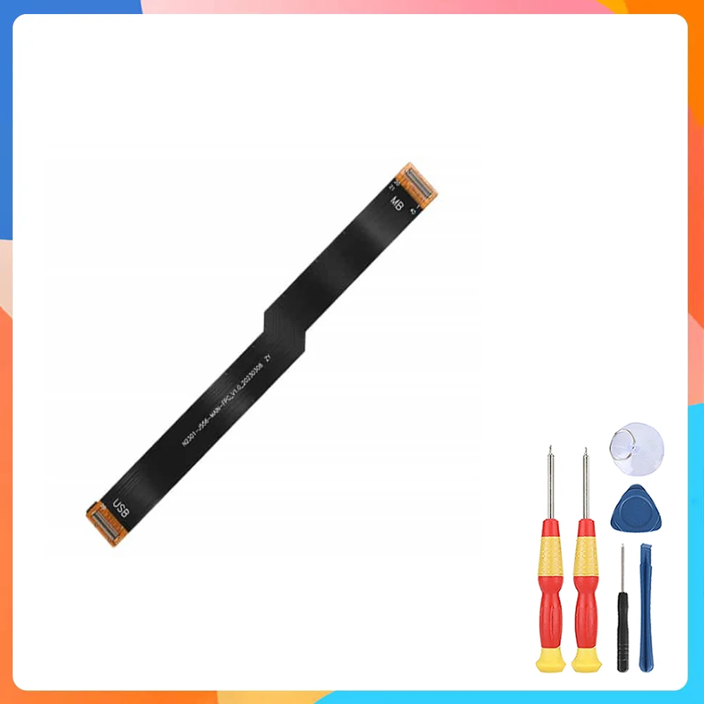 New Main Ribbon Flex Cable FPC Accessories For Hotwav Cyber 13 Pro Note 12