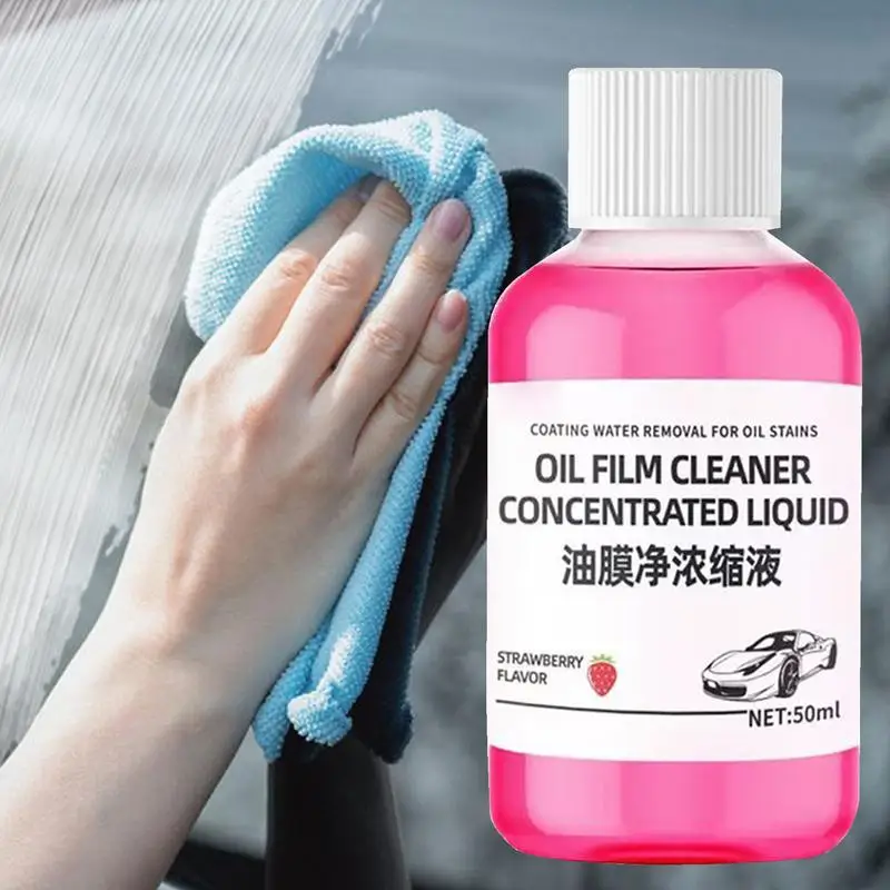 Car Window Cleaner Cleaner For Auto And Home Auto Glass Cleaner Car Windshield Cleaner Long-Lasting For Car Windshield For Deep