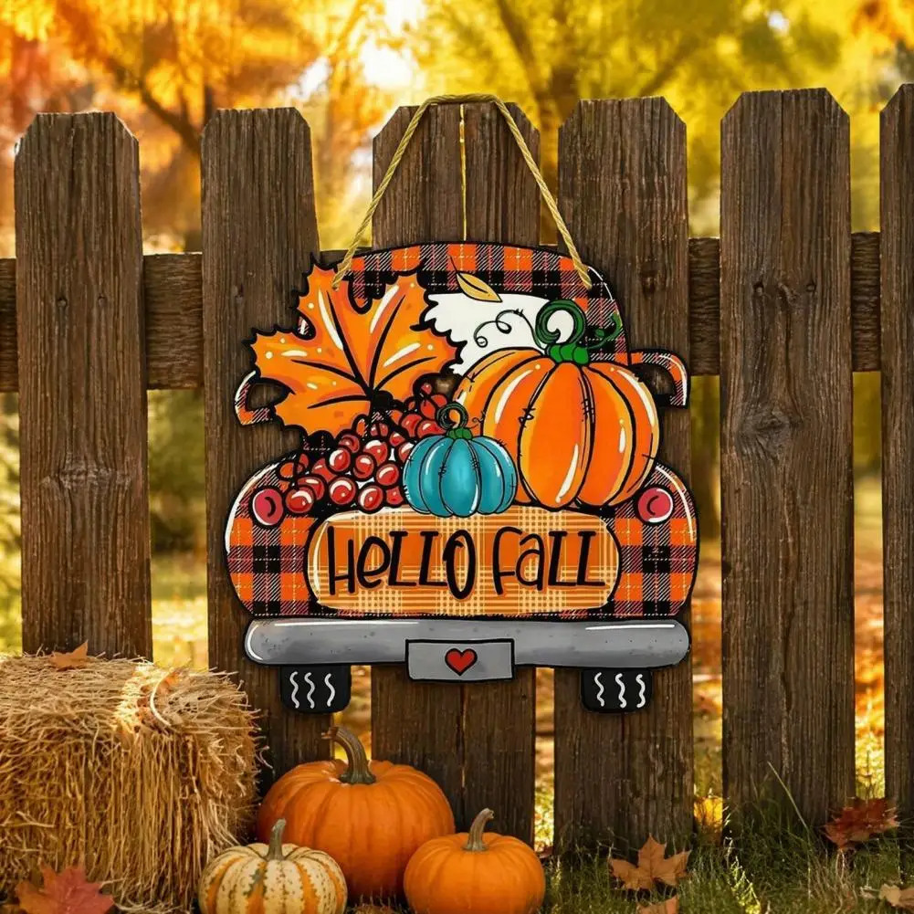 DIY Autumn Pumpkin Thanksgiving Day Printed Craft Supplies Sewing Accessories Planar Resins Mold