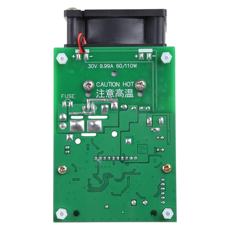 Verbeterde 110W 9.99A 30V Constante Stroom Elektronische Belasting Batterij Capaciteit Tester Drop Shipping