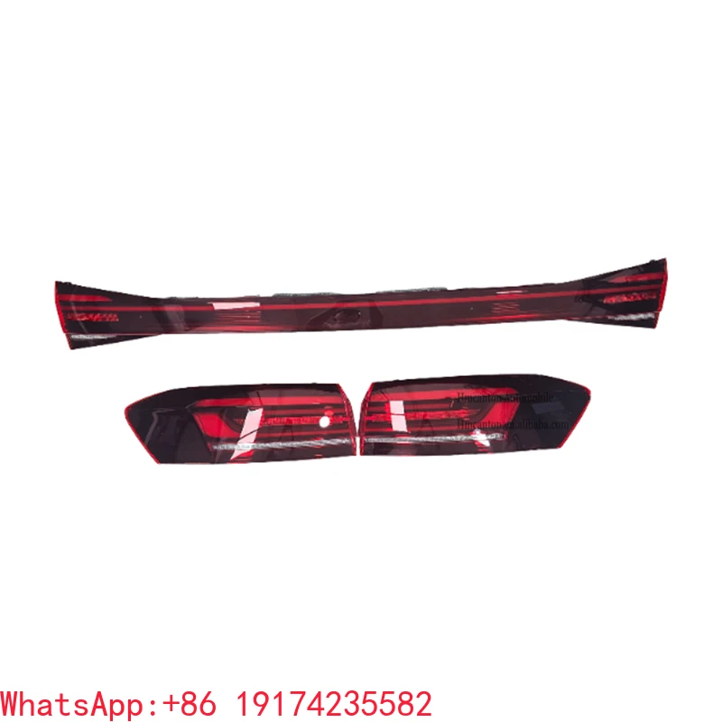 

Wholesale New Design Auto Body Parts Original Taillight for Passat 2025 Starry Sky Version Car Taillight