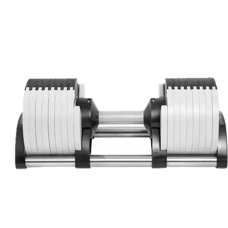 20kg Dumbbells Adjustable Cast Iron Dumbbell 4kg Increments for Effective Weight Lifting
