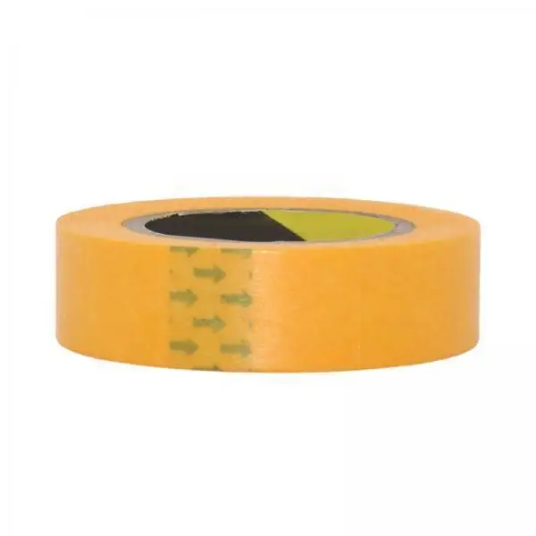 Masking Tape Model Painting Curves Roll High Temperature Paper Tape for Model Crafts Airbrushing