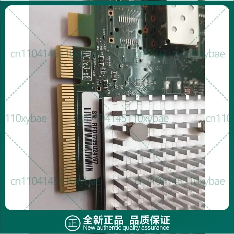 Used For Qlogic QLE2690 QLE2690-SR 16Gb Single-Port FC HBA Card with 16G Module for Server