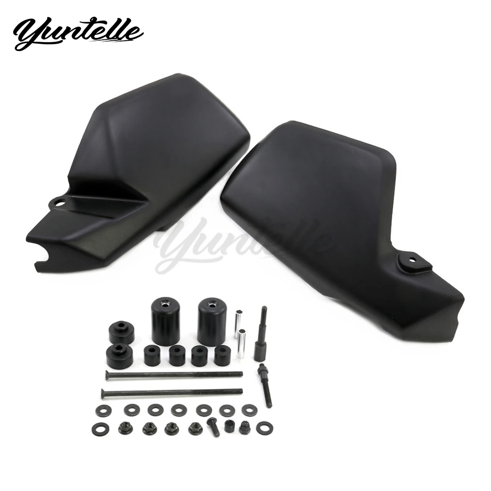 Handlebar Guards Handguard For Suzuki  V-strom DL650 DL 650 2004-2023 Motorcycle Accessories Hand Guards Wind Deflector Shield
