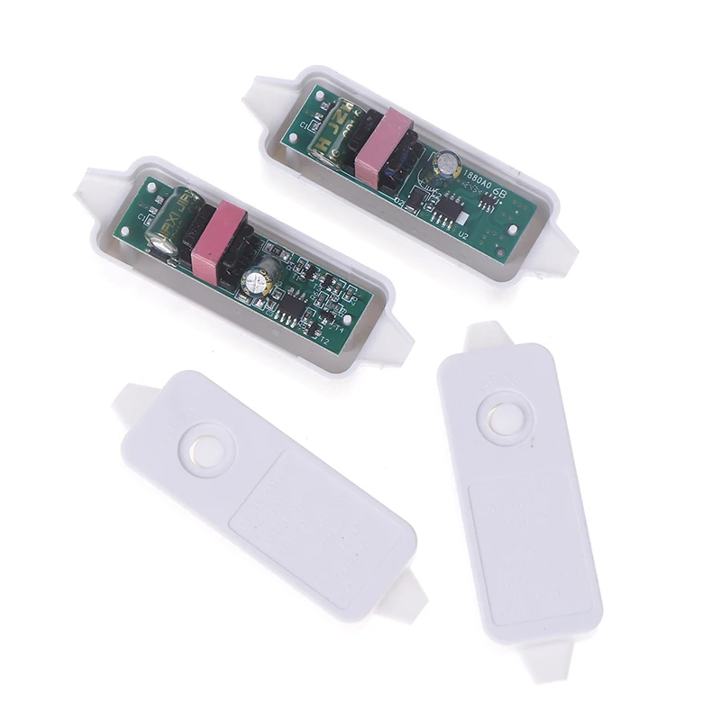 1Pc 3-5V/24-31V LED String 8 Modalità Luci Scintillio CE-04 Dimmer Striscia flessibile Nastro di illuminazione Replica Interruttore Manopola Controller