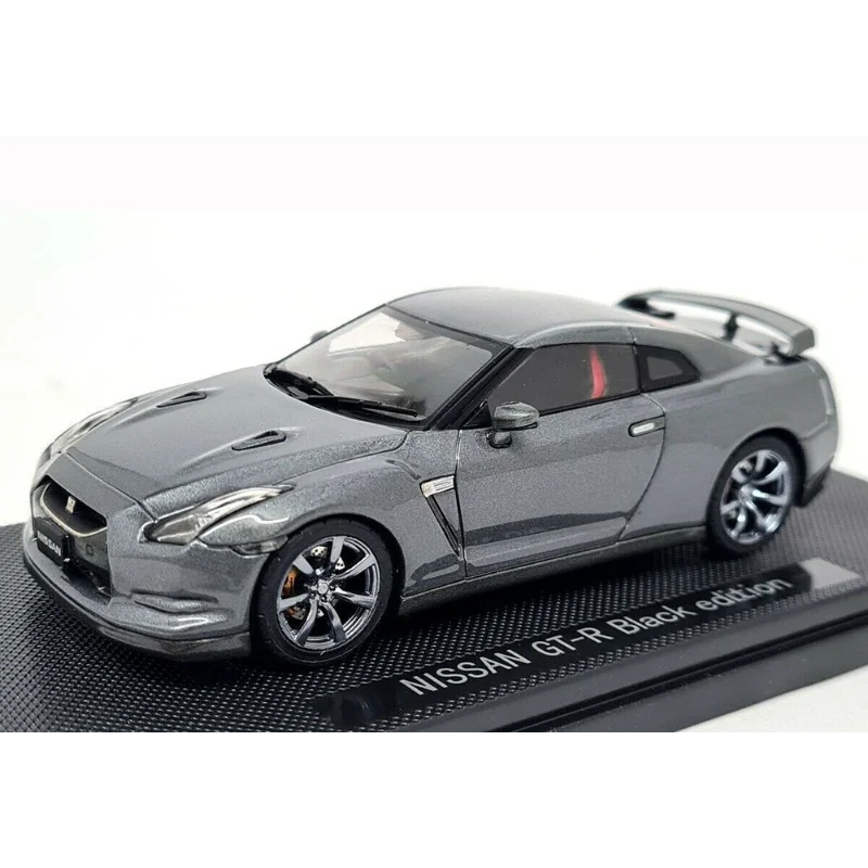 

Литой под давлением Ebbro масштаб 1/43 GTR Spec V, модель автомобиля из сплава, Коллекционная игрушка, подарок, сувенир, украшение для дисплея