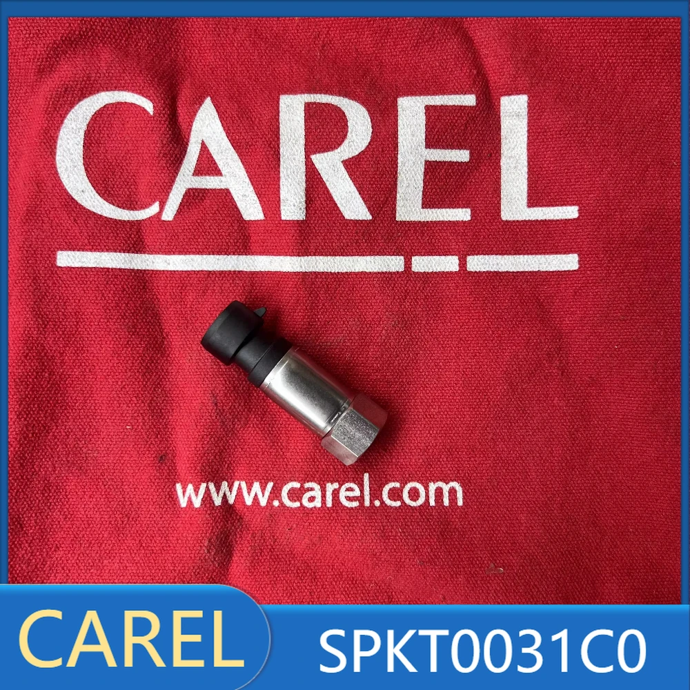 

CAREL SPKT0031C0 Pressure Sensor 0-30BAR 4-20MA New Original
