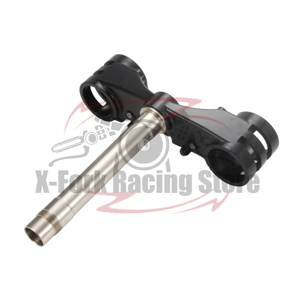 Fork Lower Triple Tree Clamp For DUCATI Streetfighter V4 V4S 2020-2025 V4 SP 2022 V4 SP2 2023-2025 Lamborghini 2023 Supreme 2025