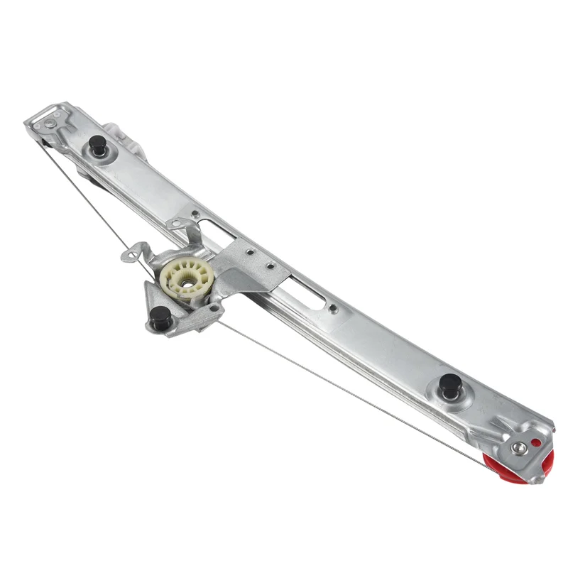 

Power Window Regulator Without Motor For BMW E46 323I 325I 325Xi 328I 330I 330Xi 1999 - 2005 Rear Left Driver Side 51358212099