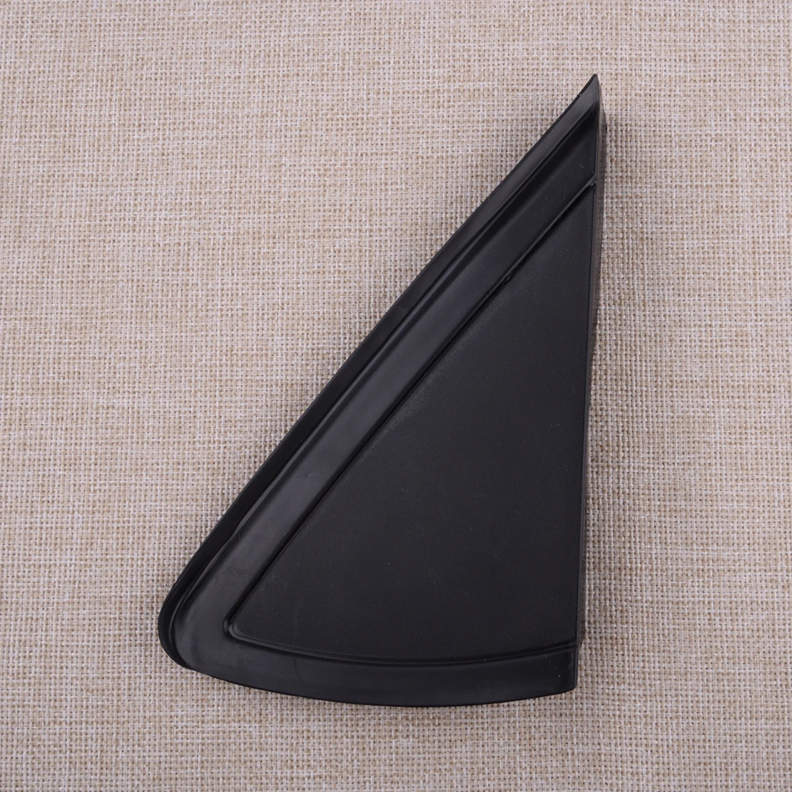 Left Side Door Rearview Mirror Triangle Trim Cover 6R0853273A Fit for VW Polo MK5 601 603 6C1 6R1 6C 6R 2010 2011 2012-2020 New