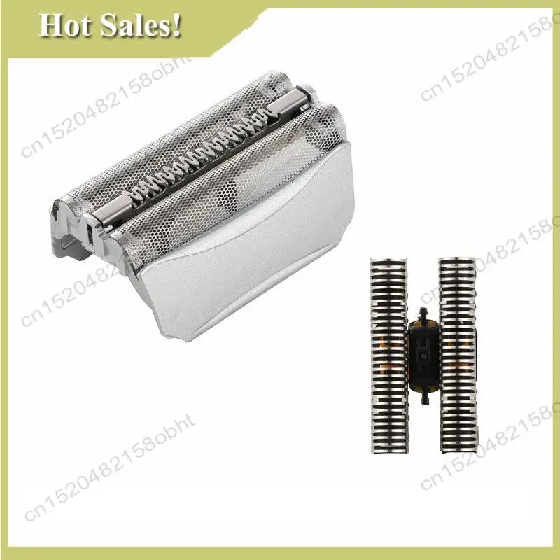 

-PQWN 51S Foil And Cutter Replacement For Braun Series 5 8000 Shaver 5643 5758 8970