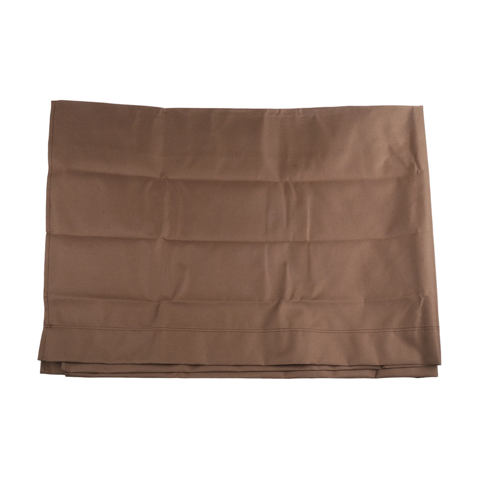 

Lightweight Swing Cover Garden Swing Cover Coffee Easy Installation Swing Seat Cover Chic Garden Decor Dustproof Easy To Install