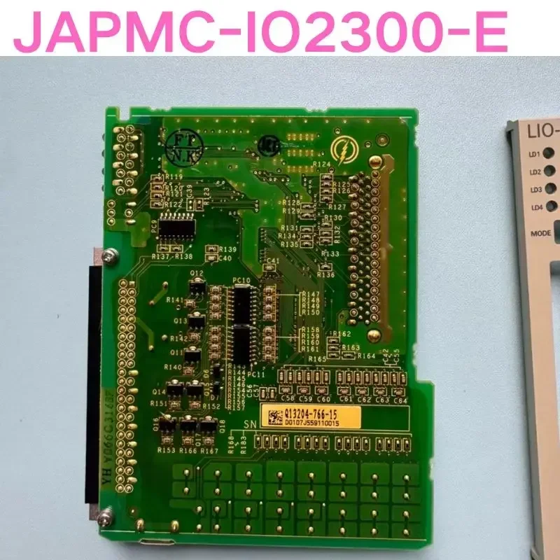 Second-hand test Ok Motion Control Card LIO-01 JAPMC-IO2300-E