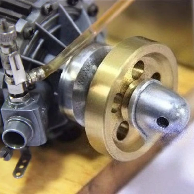 DIY 49-PI Methanol Engine Model Modification Parts Rotor Engine Micro Rotor Methanol Engine Modification Accessories
