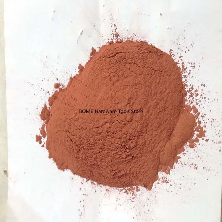 High Purity Copper Powder Cu Ultra Fine Electrolytic Copper Powder Micron Nano Metal Spherical Copper Powder