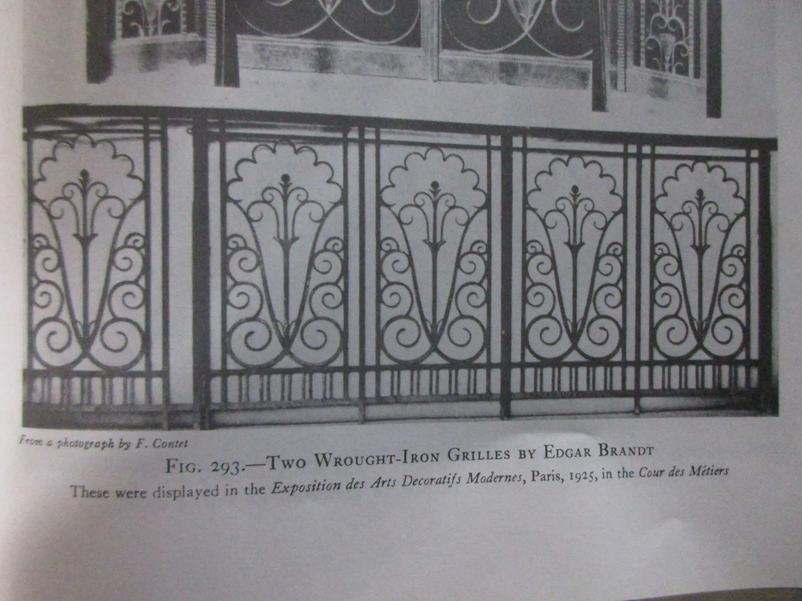 Old European Classic Steel Metal Wrought Iron Railing Balcony Balustrades Staircase Design China